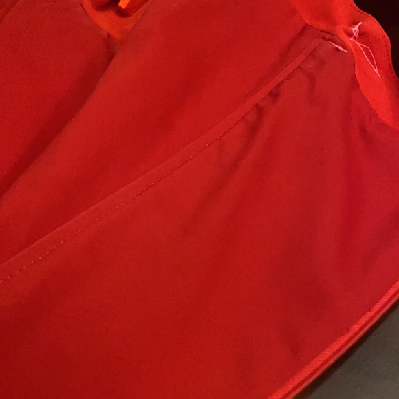 Milly Red Cocktail Dress - Picture 12 of 13